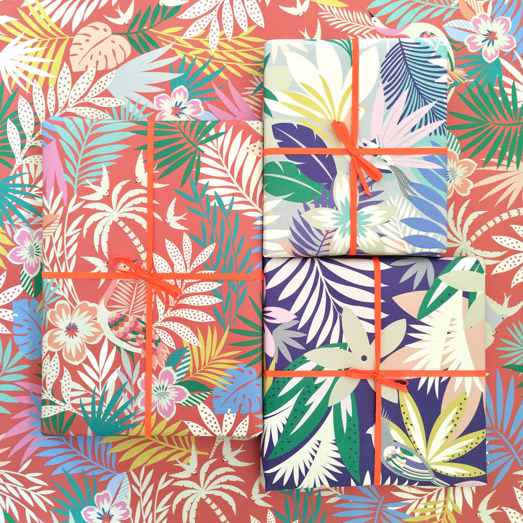 Gift Wrappers