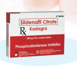 Kadagra (Sildenafil Citrate)
