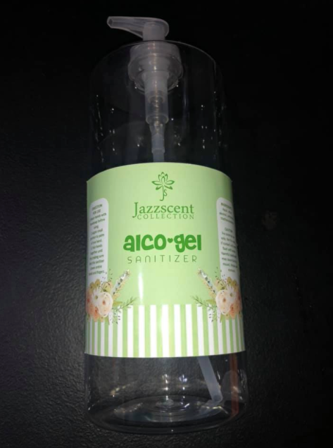Alco-Gel Sanitizer
