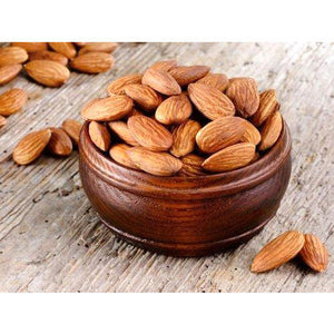Almond Whole Nuts, Roasted