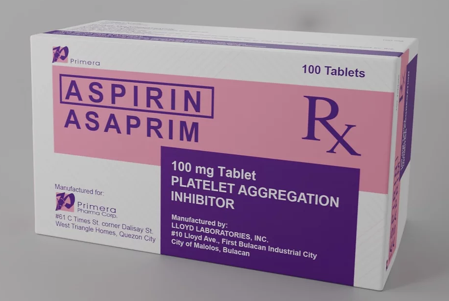 Asaprim (Aspirin)