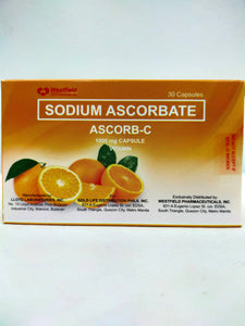 Ascorb-C (Sodium Ascorbate)
