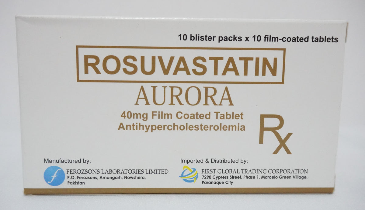 Aurora ( Rosuvastatin )