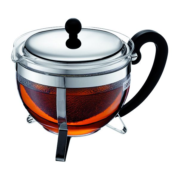 Chambord Tea Pot