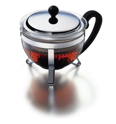 Chambord Tea Pot