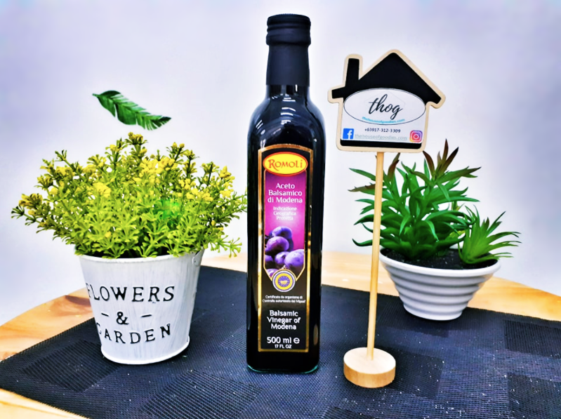 Balsamic Vinegar
