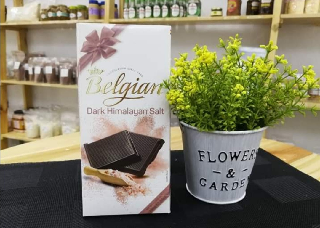 Belgian Famous Chocolate