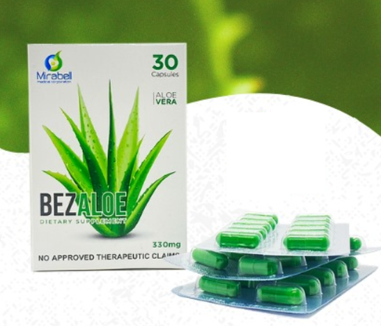 Bezaloe (Aloe Vera Extract)