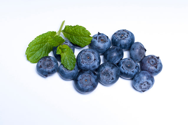 Blueberries (Dried Whole)