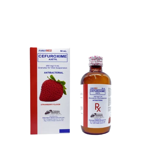 FirstMed (Cefuroxime Axetil)
