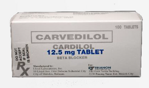 Carvedilol (Carvedilol)