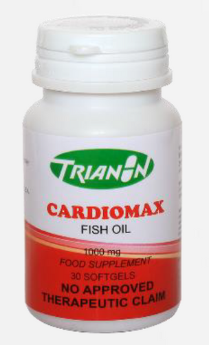 Cardiomax (Fish Oil)