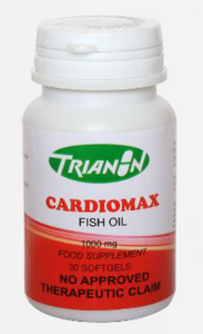 Cardiomax (Fish Oil)