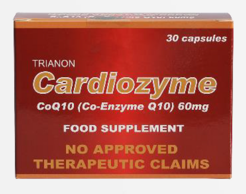 Cardiozyme (Coenzyme Q10)