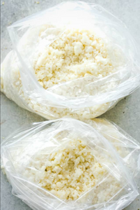 Cauliflower Rice, Frozen
