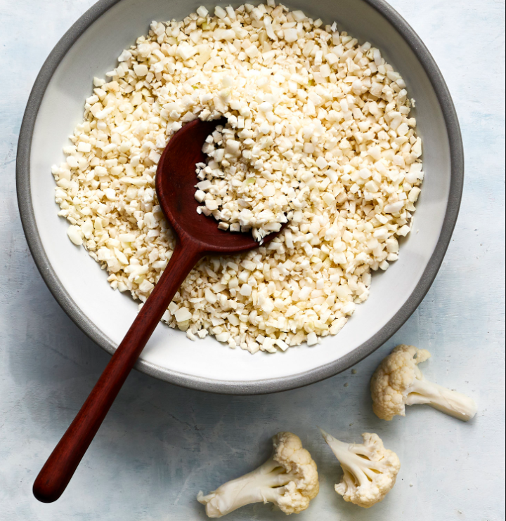 Cauliflower Rice, Frozen