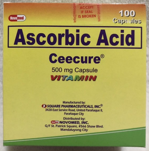 CeeCure (Sodium Ascorbate)