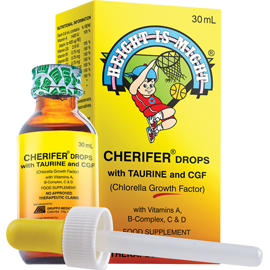 Cherifer (Multivitamin + CGF + Taurine)