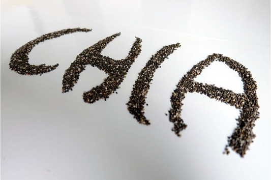 Chia Seeds