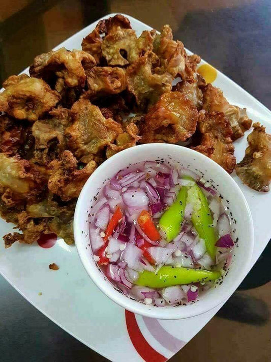 Chicharon Bulaklak