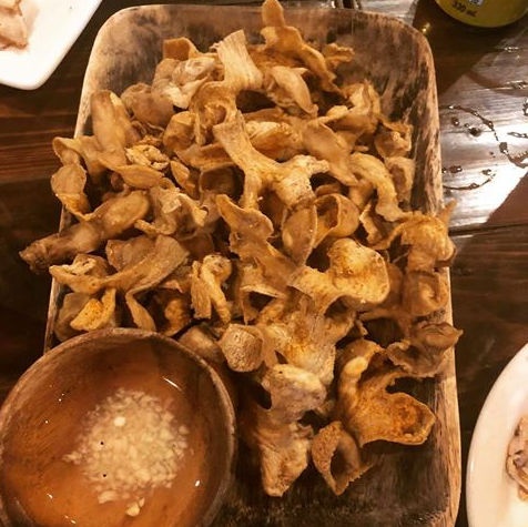Aycocho's Chicharon Manok