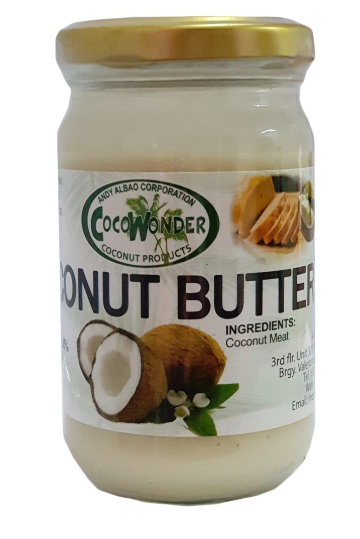 Coconut Butter