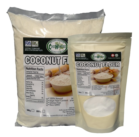 Coconut Flour