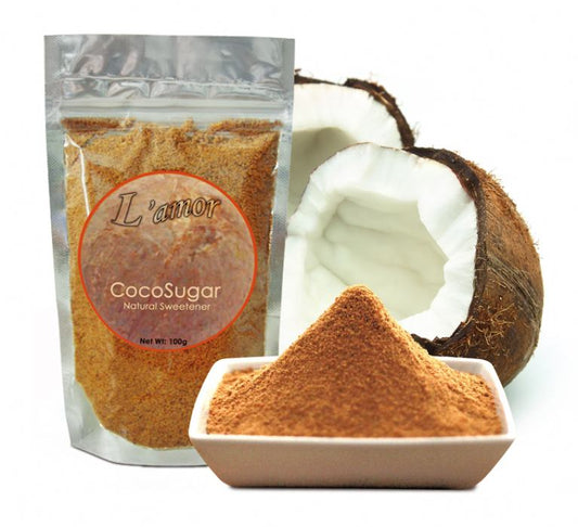 L'Amor Coco Sugar Natural Sweetener