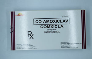 Comxicla (Co-Amoxiclav)