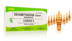 Cordex 5 (Dexamethasone)