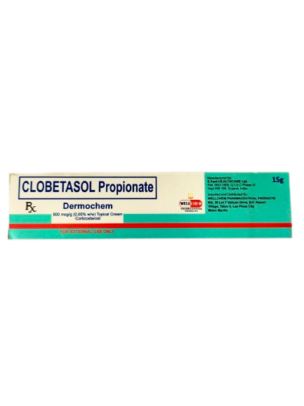 Dermochem (Clobetasol  Propionate)