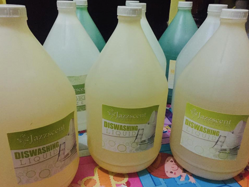 Dishwashing Liquid