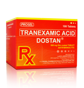 Dostan (Tranexamic)