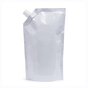 Stand Up Liquid Pouch w Spout (PET/AL/Nylon/PE)