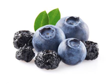 Blueberries (Dried Whole)
