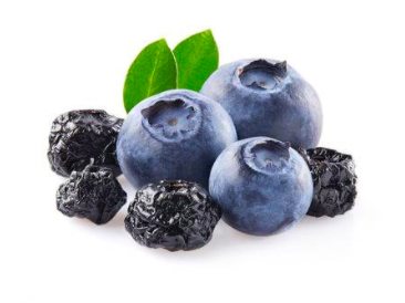 Blueberries (Dried Whole)