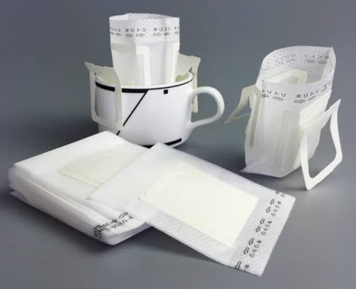 Drip Bag for Coffee or Tea
