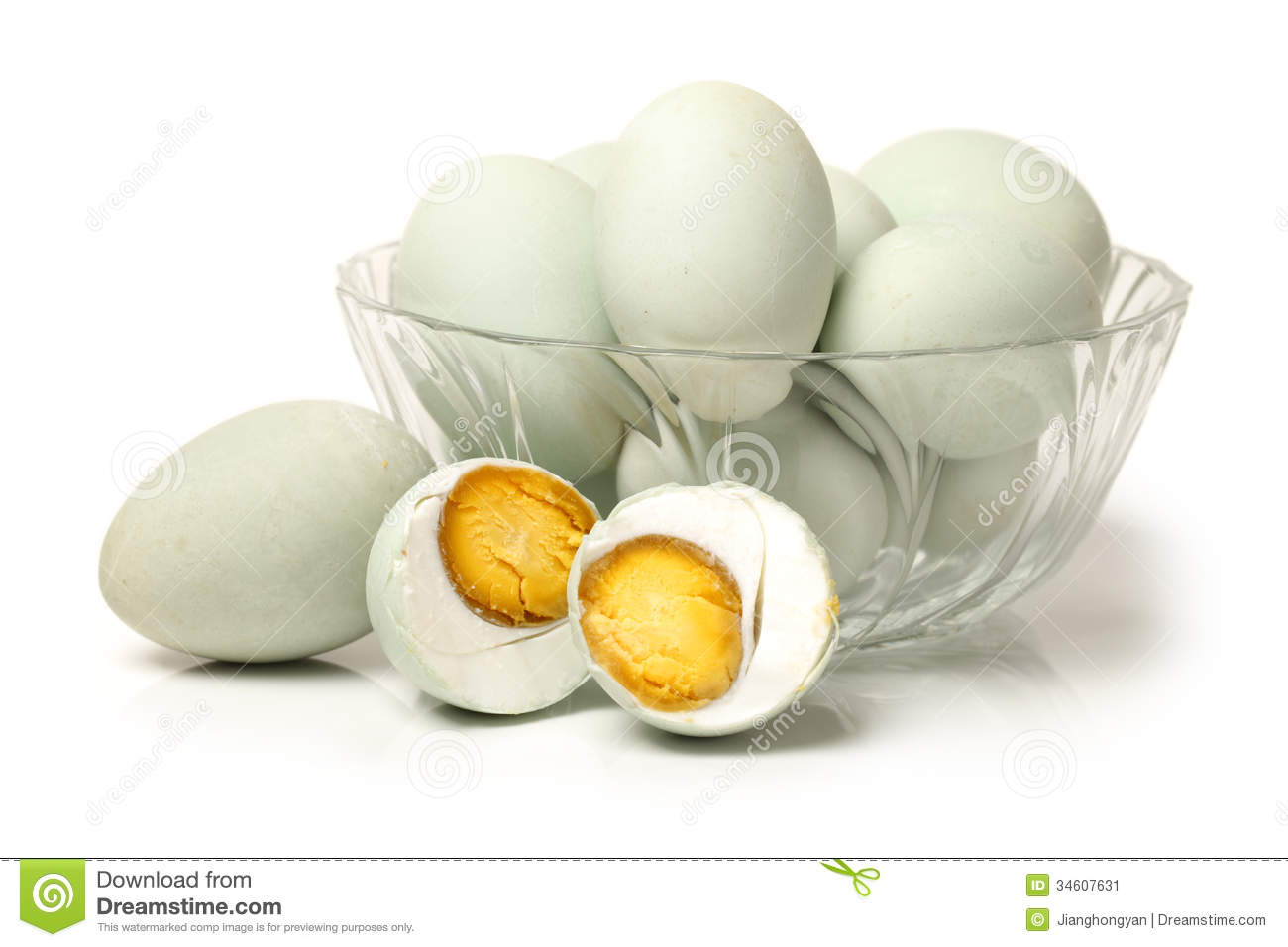 Duck Eggs