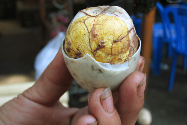 Duck Eggs