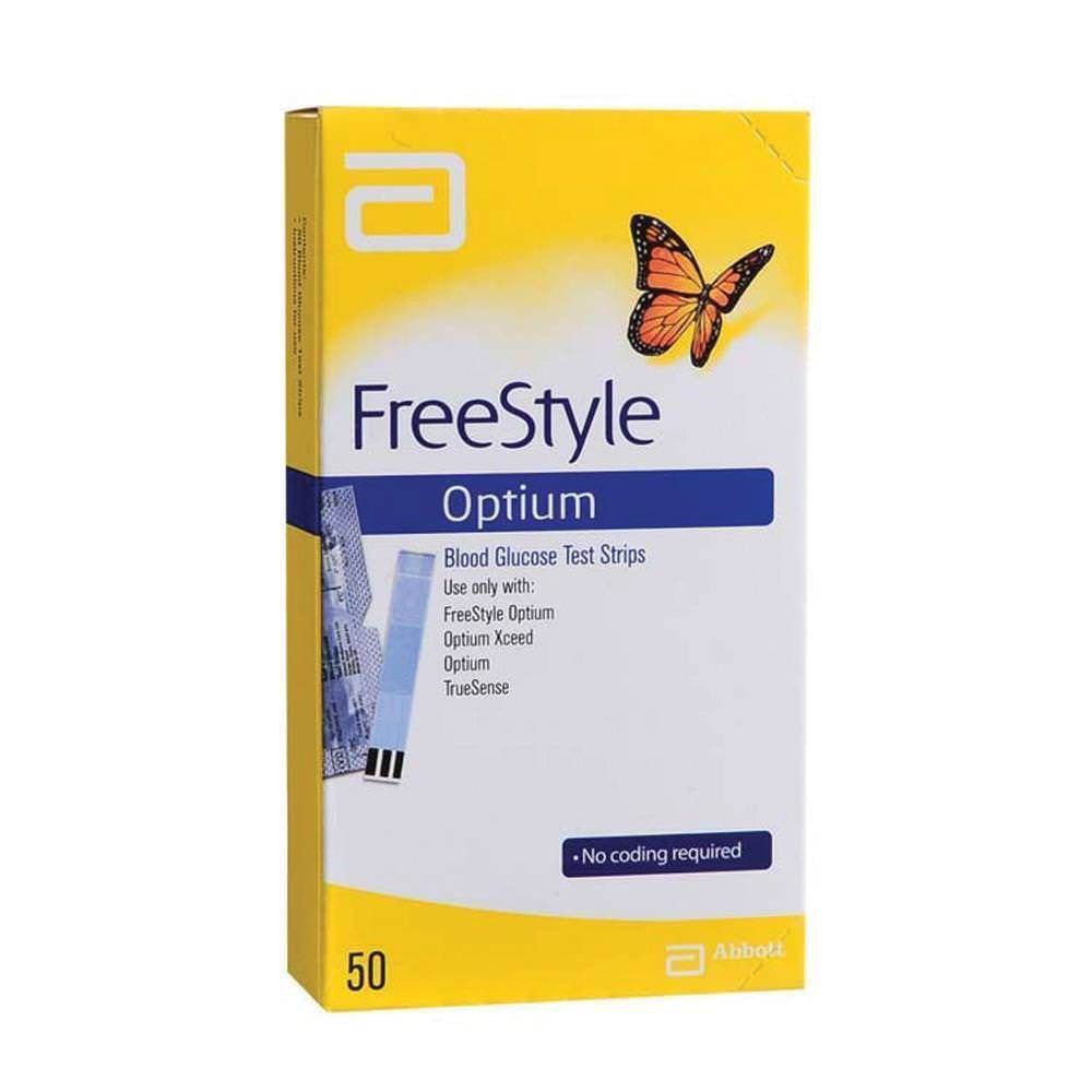 FreeStyle Optium Neo (Glucometer)