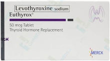Load image into Gallery viewer, Euthyrox (Levothyroxine Sodium)
