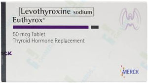 Euthyrox (Levothyroxine Sodium)