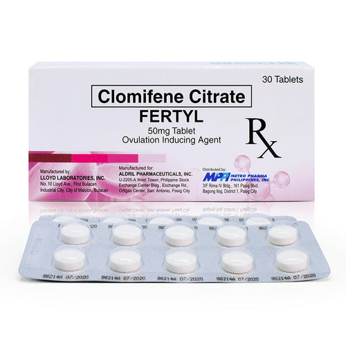 Fertyl (Clomifene Citrate)