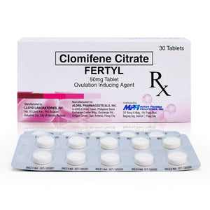 Fertyl (Clomifene Citrate)