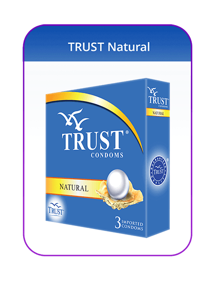 Trust Condom – The House Of Goodies