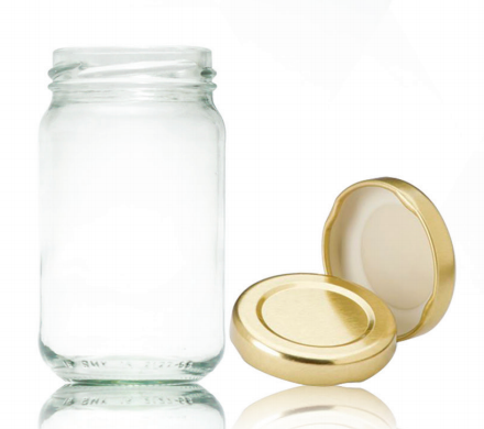 SMY Glass Packaging