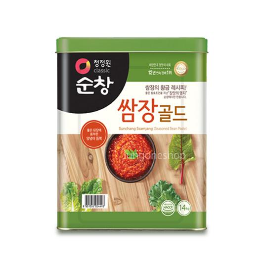Sunchang Ssamjang