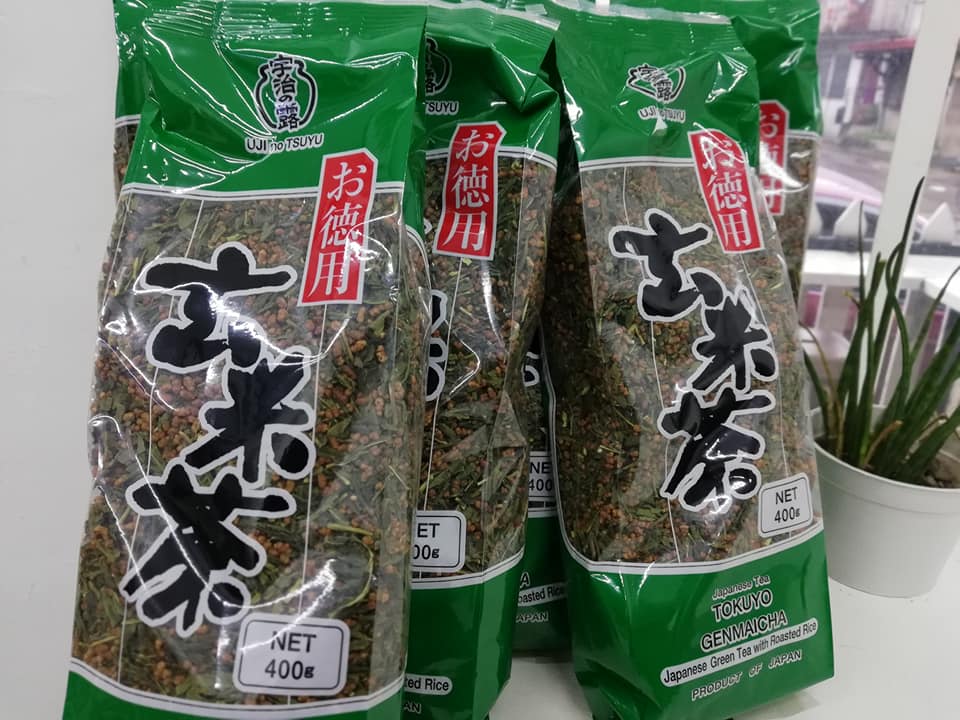 Green Tea