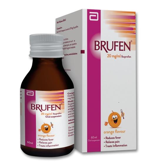 Brufen (Ibuprofen)