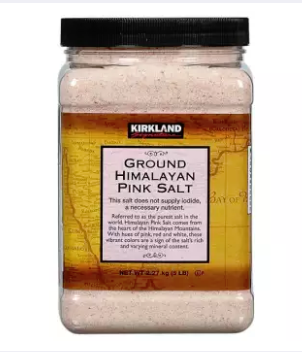 Himalayan Salt